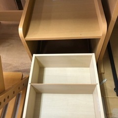 🌸値下げしました🌸学習机🌸の画像