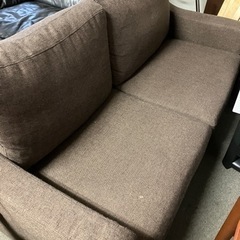 NOCE 2人掛けソファ