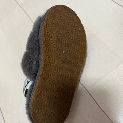 UGG サンダル　17cmの画像