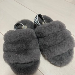 UGG サンダル　17cmの画像