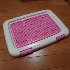 ペットシーツトレイ新品未使用