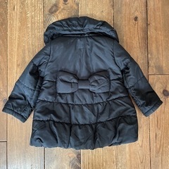 ダウンコート　の画像