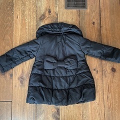 ダウンコート　の画像