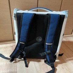 【交渉中】ペットキャリー　リュックタイプの画像
