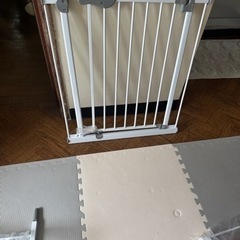 ベビーゲートの画像