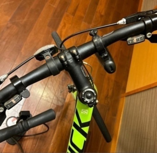 キャノンデール 自転車 クロスバイク