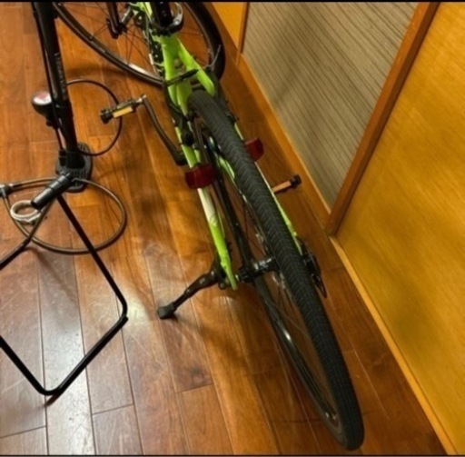 キャノンデール 自転車 クロスバイク