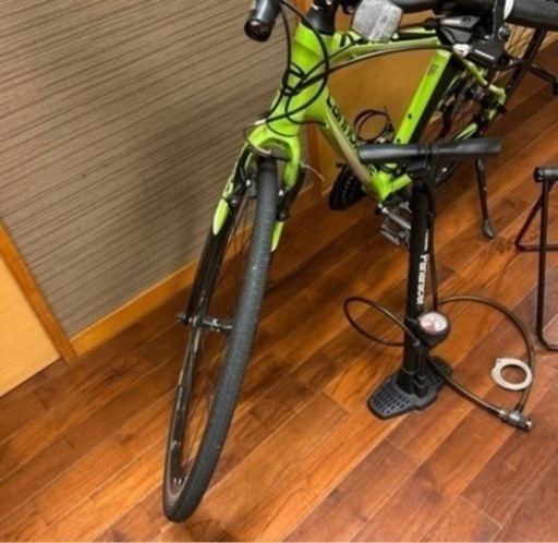 キャノンデール 自転車 クロスバイク