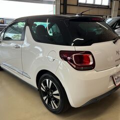 【自社ローンもOK✨】車検２年付き　シトロエン　DS3 シック　SDナビ フルセグTV　ETCの画像