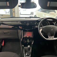 【自社ローンもOK✨】車検２年付き　シトロエン　DS3 シック　SDナビ フルセグTV　ETCの画像