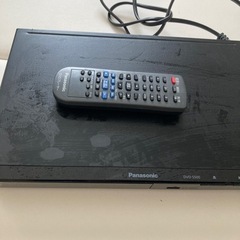 パナソニック製DVDプレイヤー