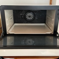 日立電子レンジの画像