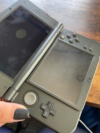 ニンテンドー3DS LL スマブラエディション