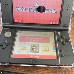 ニンテンドー3DS LL スマブラエディションの画像