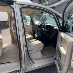 【自社ローンもOK✨】車検２年付き　デリカD:5 Gプレミアム　4WD　ヒッチメンバー　両側電動スライドドアの画像