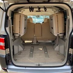 【自社ローンもOK✨】車検２年付き　デリカD:5 Gプレミアム　4WD　ヒッチメンバー　両側電動スライドドアの画像