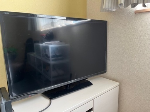 シャープ 2TC32AE1 交通費お支払い