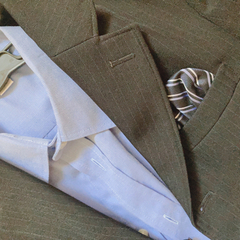 サイズ130♡フォーマルスーツの画像