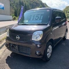 日産 モコ　平成25年　MG33S