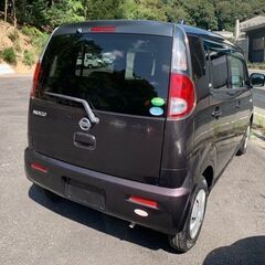 日産 モコ　平成25年　MG33Sの画像