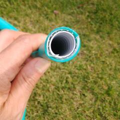 家庭用散水ホース　約12mの画像