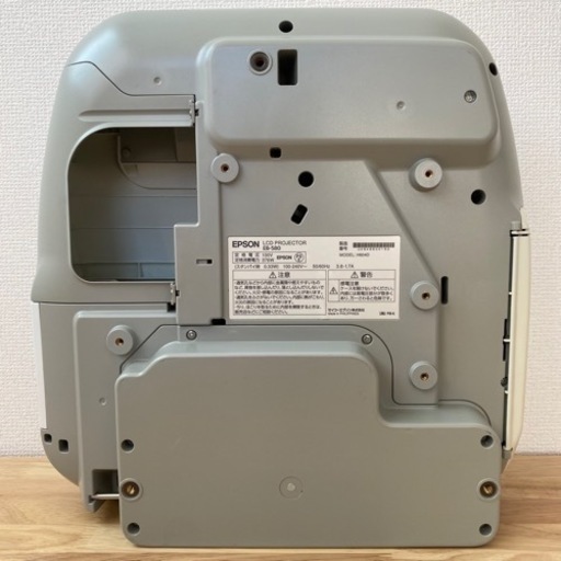 EPSON 超単焦点プロジェクター EB-580 エプソン①