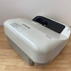 EPSON 超単焦点プロジェクター EB-580 エプソン①の画像