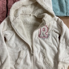 140cm 秋冬物3点セットの画像