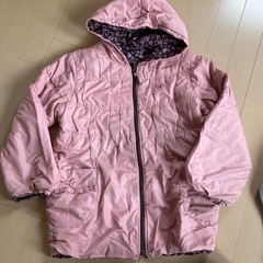 140cm 秋冬物3点セットの画像