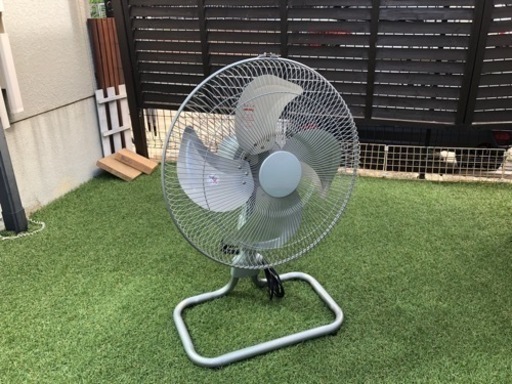 屋外用扇風機