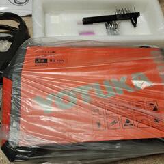  新品　ハイガー YOTUKA 半自動溶接機 の画像