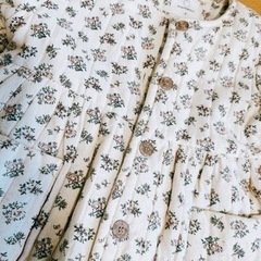 子供用品 90-100 アウター　女の子の画像