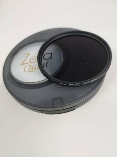 Kenko PRO1 D Lotus C-PL フィルター 67mm Zeta Quint