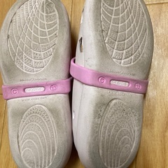 クロックス　キッズサンダル　約19cm(c13)の画像