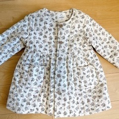 子供用品 90-100 アウター　女の子の画像