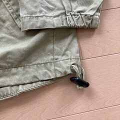 マウンテンパーカー140cmの画像