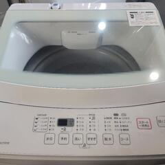 仙台市若林区若林⤴️①美品/ニトリ6.0kg洗濯機/清潔ステンレス槽/2019年製品/仙台リサイクルショップの画像
