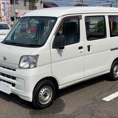 【自社ローンもOK✨】車検２年付き　ハイゼットカーゴ スペシャル...