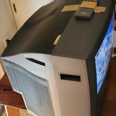 東芝 25S88 25インチ・ブラウン管テレビ（ジャンク）の画像