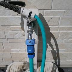 家庭用散水ホース　約12mの画像