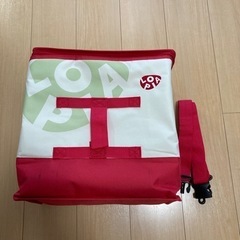 【お渡し先決まりました】LOPIA ロピア 保冷バッグ 3way