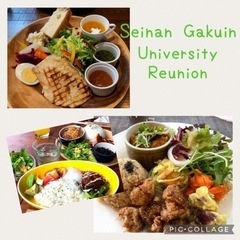 【明日初開催！🎉西南学院大学プチ同窓会🎉】まだまだ受付中🌼