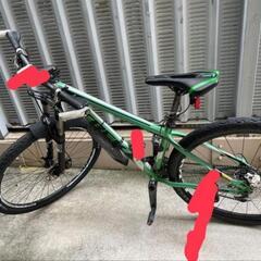 トレック マウンテンバイク TREK Marlin 29erMTB