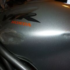 ホンダ　VTR250の画像