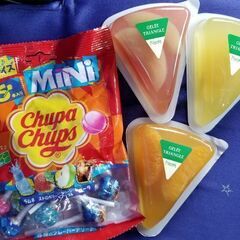子供たちのおやつセット