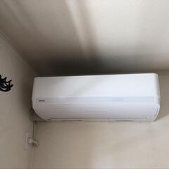 【受付終了】東芝ルームエアコン5.6kw  200v用