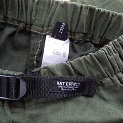 RAT EFECT　男児パンツ150センチの画像