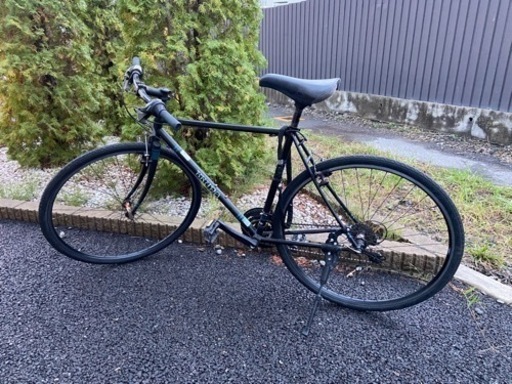 Bruno クロスバイク　スチール　520mm