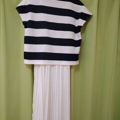 ♪低身長でも着れる♪マタニティワンピース