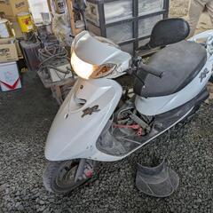 ヤマハ　JOG　ZR